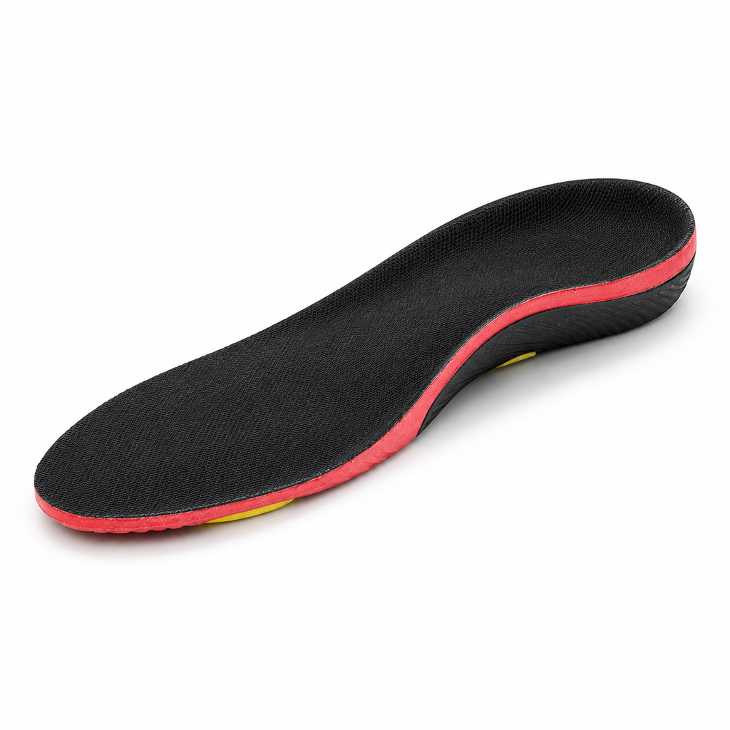StepEase™ Orthopedic Arch-Support Insoles — Shock-Absorbing (Unisex)