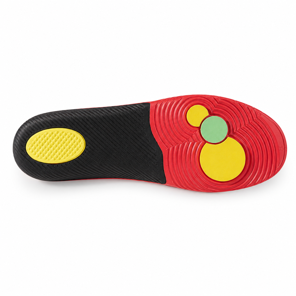 StepEase™ Orthopedic Arch-Support Insoles — Shock-Absorbing (Unisex)