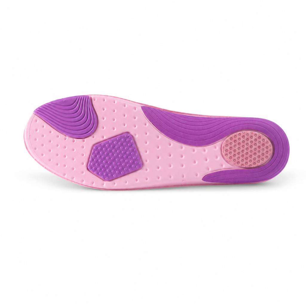 StepEase™ Breathable Mesh Sports Sneakers — Soft Elastic Sole