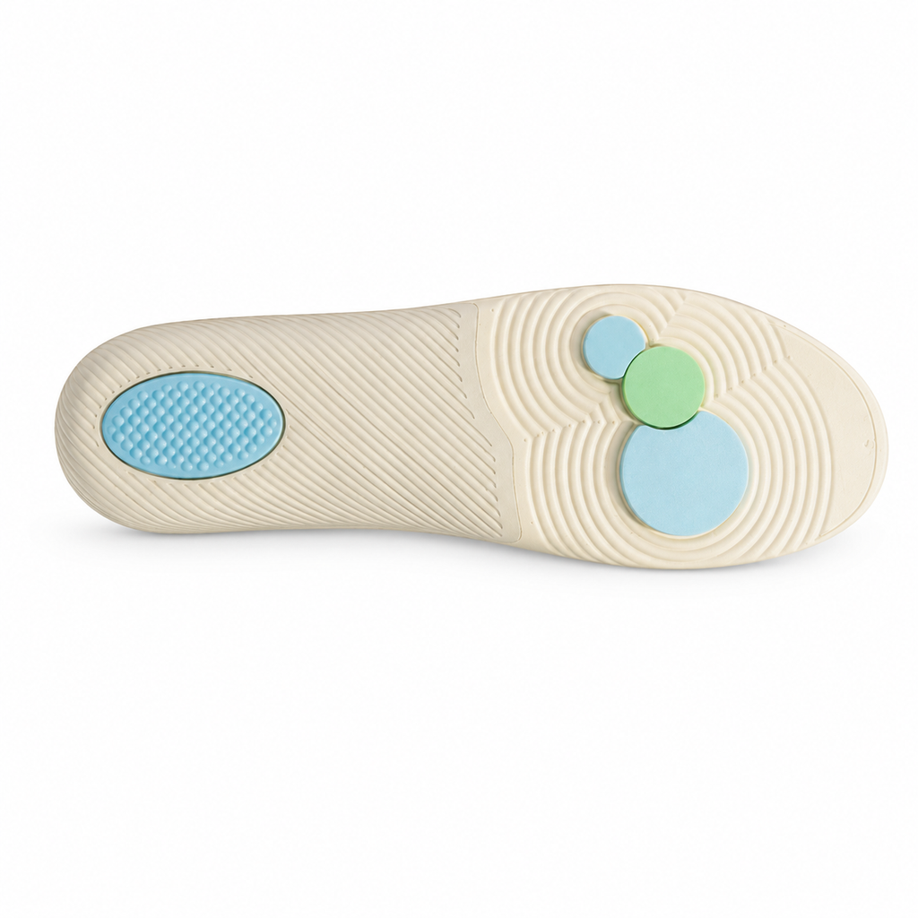StepEase™ Breathable Mesh Sports Sneakers — Soft Elastic Sole