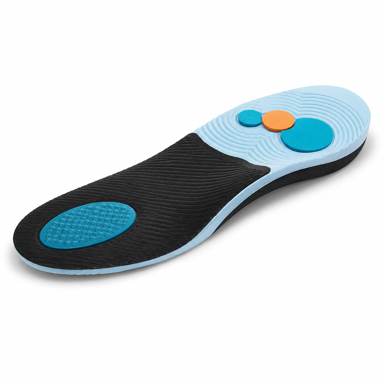 StepEase™ Breathable Mesh Sports Sneakers — Soft Elastic Sole