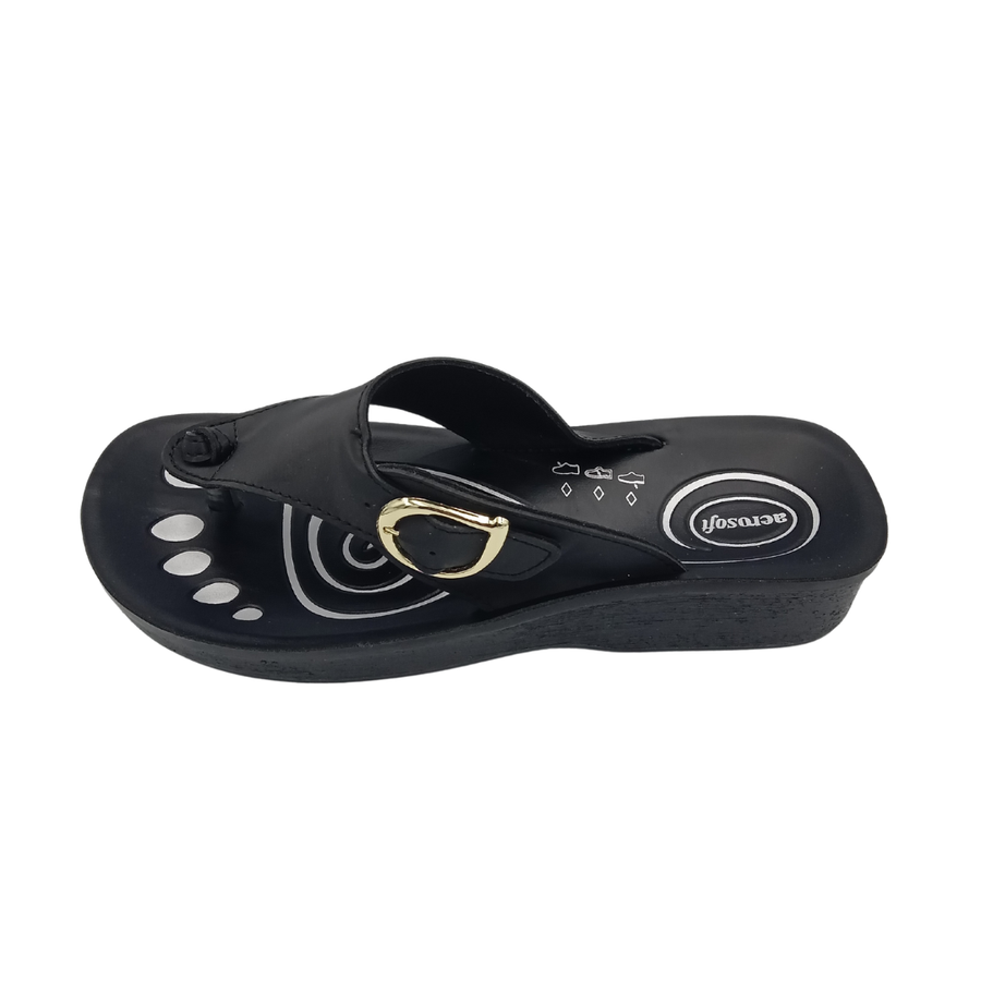 Aerosoft Arch-Support Flip Flops