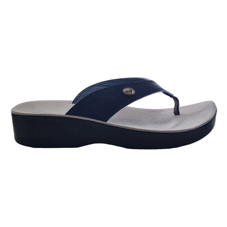 Aerosoft Comfort Sneaker, Navy