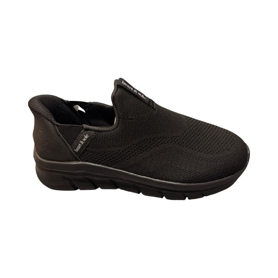 Heart & Sole Slip-On Walking Sneaker