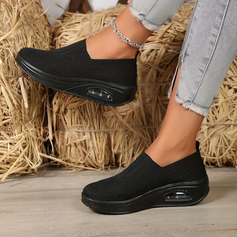 Women's Lightweight Cushioned Orthopedic Shoes