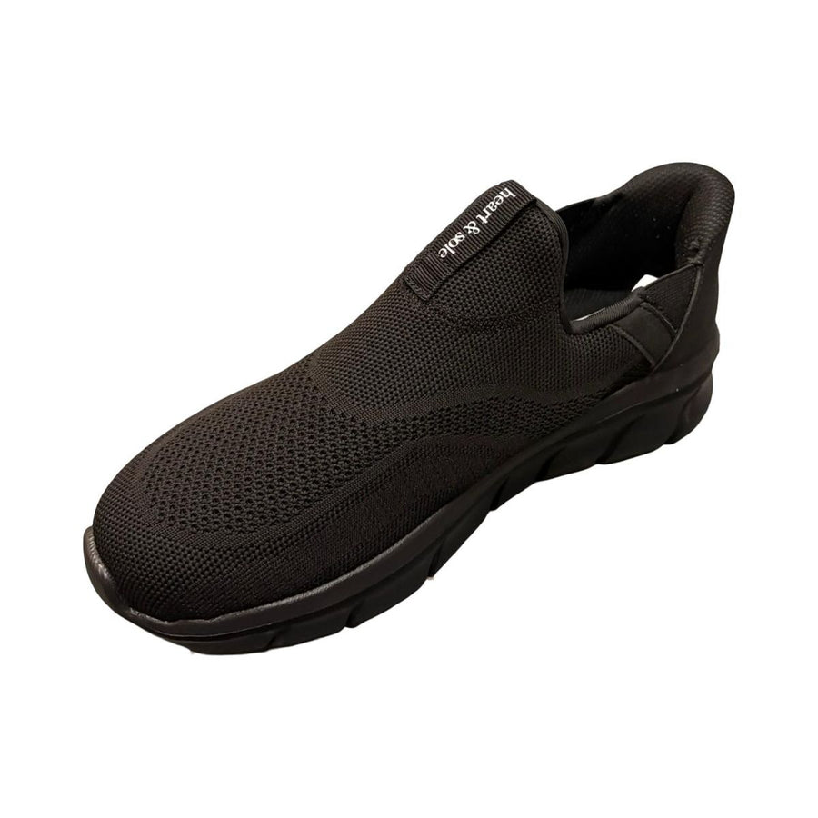 Heart & Sole Slip-On Walking Sneaker