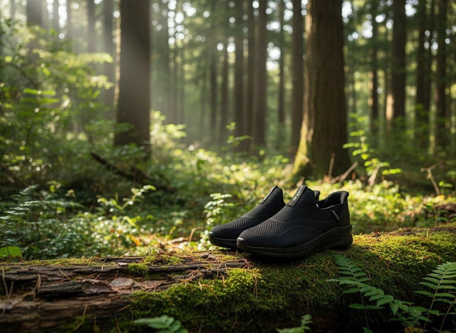 Heart & Sole Slip-On Walking Sneaker
