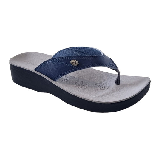 Aerosoft navy comfort sneaker