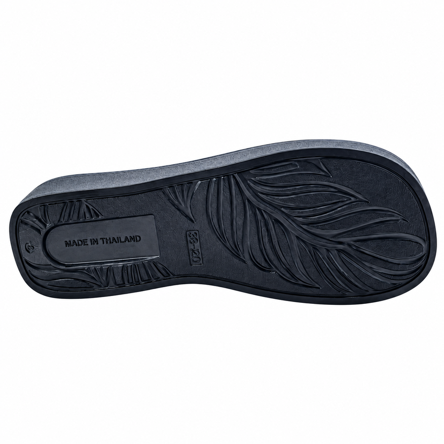 Sole detail
