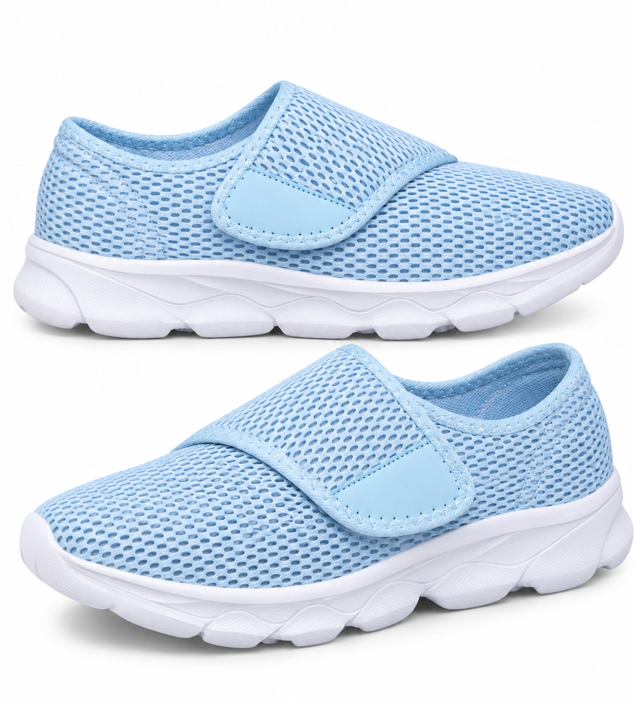 Blue pair