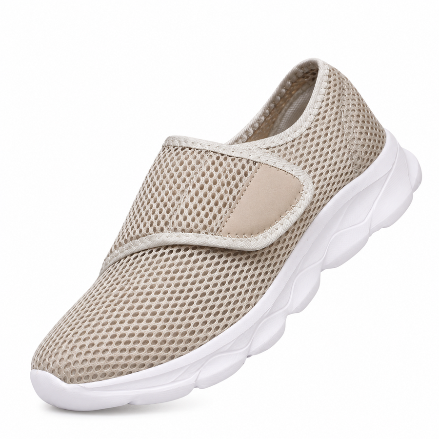 Beige view