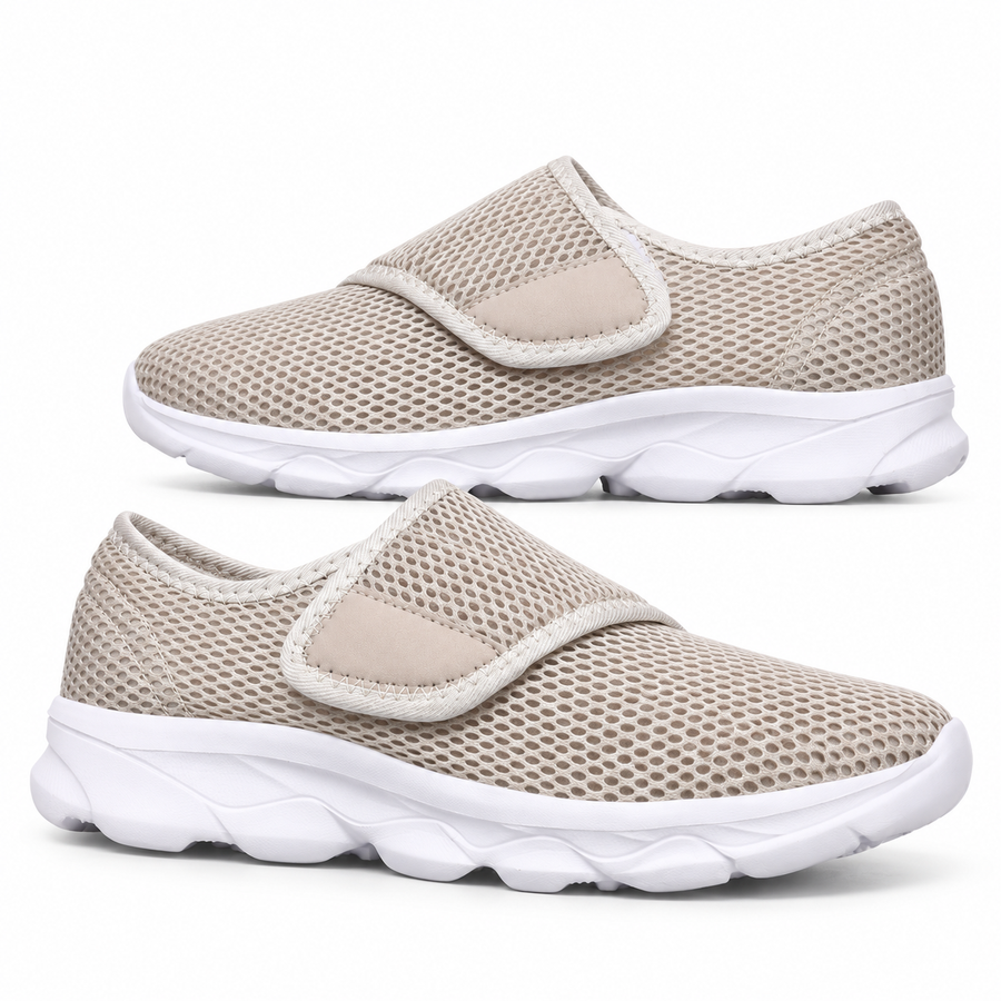 Beige pair